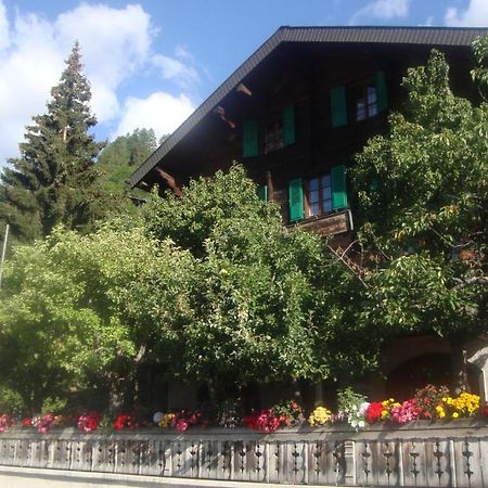 Bietschhorn Hotel Kippel Exterior foto