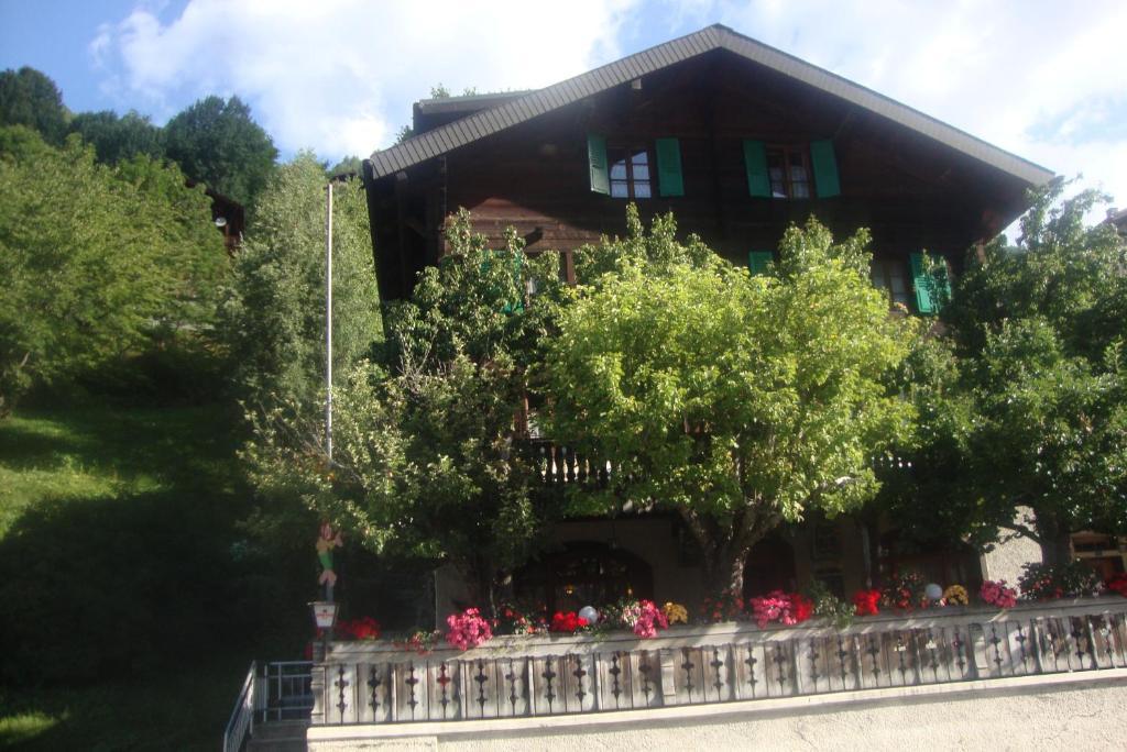 Bietschhorn Hotel Kippel Exterior foto