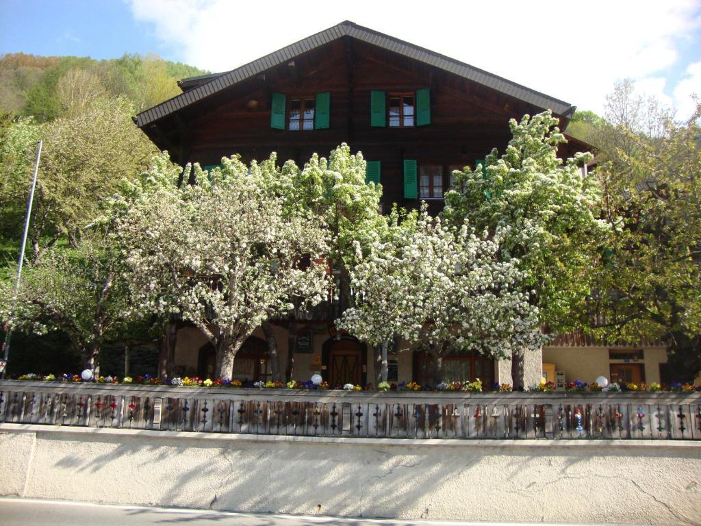 Bietschhorn Hotel Kippel Exterior foto