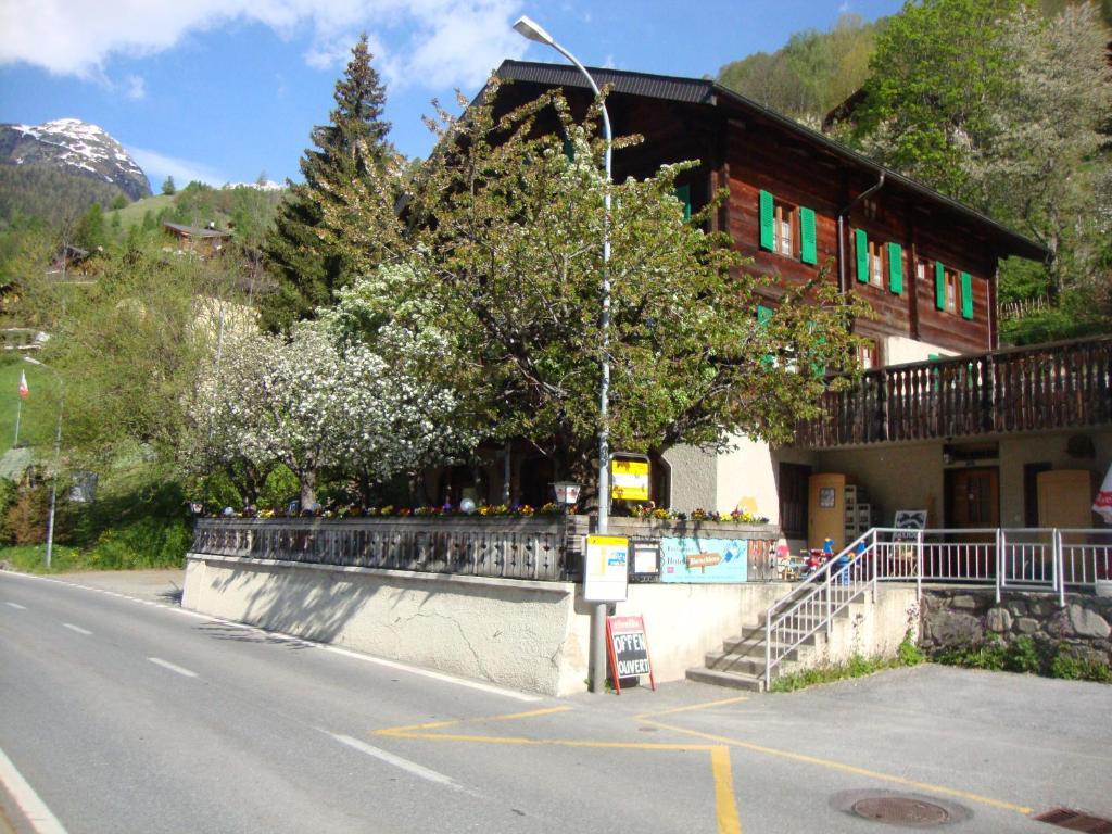 Bietschhorn Hotel Kippel Exterior foto