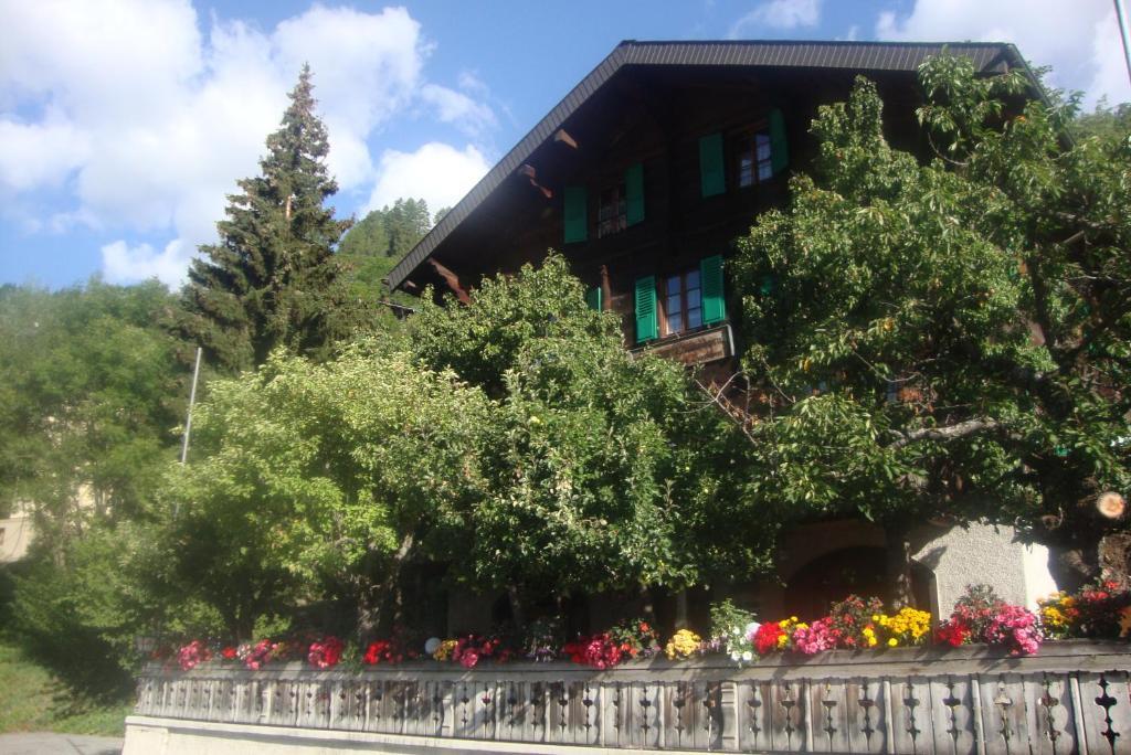 Bietschhorn Hotel Kippel Exterior foto